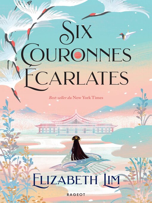 Title details for Six couronnes écarlates by Elizabeth Lim - Available